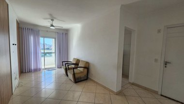 apartment em Rua Senador Nilo Coelho, Aviação - Praia Grande - SP