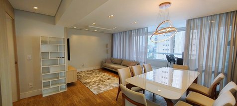 apartment em Rua Airosa Galvão, Água Branca - São Paulo - SP