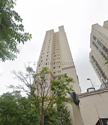 apartment em Doutor Carlos Aldrovandi, Jardim Parque Morumbi - São Paulo - SP