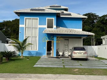 house em Rua Duque de Caxias, Operário - Rio das Ostras - RJ
