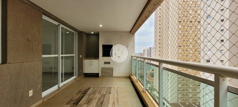 apartment em Rua Elzira Sammarco Palma, Bosque das Juritis - Ribeirão Preto - SP