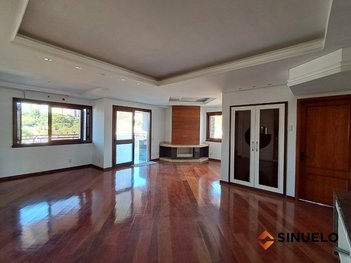 apartment em Rua Major Luiz Bender, Centro - Novo Hamburgo - RS