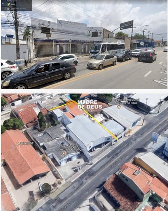 Cômodo Condomínio