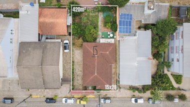 land_lot em Rua Parnaíba, São Bento - Bento Gonçalves - RS