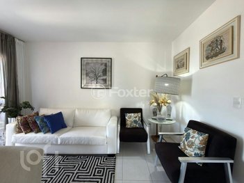 apartment em Rua Professor Bayer Filho, Coqueiros - Florianópolis - SC
