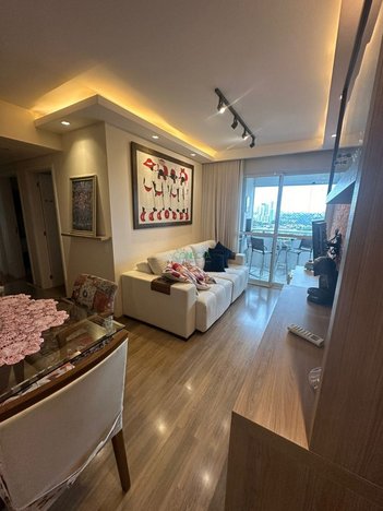 apartment em Rua Fermino Barbosa, Aurora - Londrina - PR