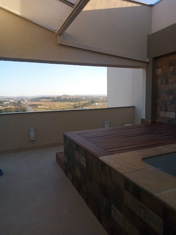 apartment em Rua Inglaterra, Bela Vista - Pindamonhangaba - SP