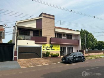 commercial_property em Avenida Nossa Senhora de Fátima, Jardim Porto Alegre - Toledo - PR