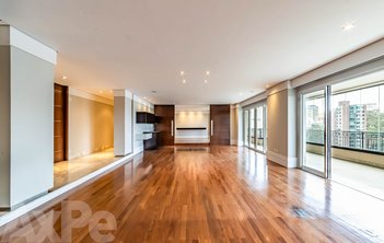 apartment em Rua Afonso Braz, Vila Nova Conceição - São Paulo - SP