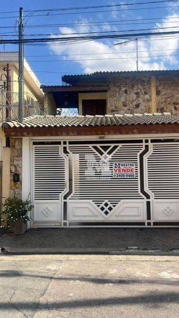 house em Rua Tereza de Melo Franco Ridel, Jardim Terezópolis - Guarulhos - SP