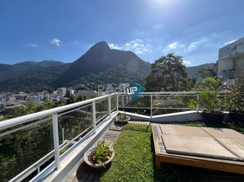 apartment em Rua Casuarina, Humaitá - Rio de Janeiro - RJ