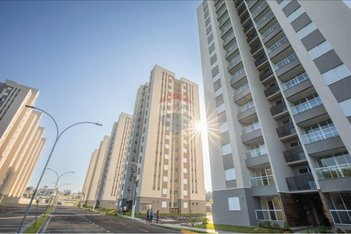 apartment em Avenida Presidente Tancredo de Almeida Neves, Jardim Nossa Senhora das Graças - Mogi Guaçu - SP
