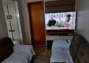 apartment em Rua Padre Cristóvão Cordeiro, Conjunto Habitacional Padre Manoel da Nóbrega - São Paulo - SP