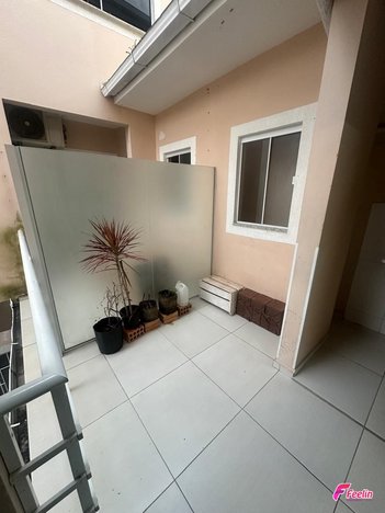 apartment em Servidão Manoel Monteiro, Canasvieiras - Florianópolis - SC