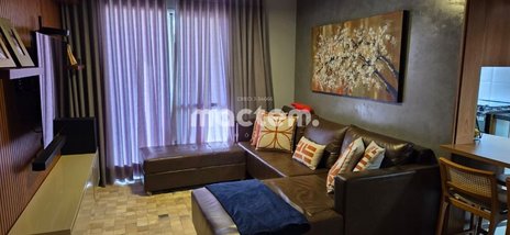 apartment em Alameda Josephina Brussolo Girotto, Parque dos Lagos - Ribeirão Preto - SP