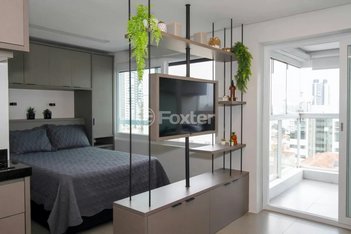 apartment em Rua Fradique Coutinho, Pinheiros - São Paulo - SP