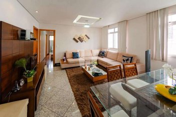 apartment em Rua Maranguape, Prado - Belo Horizonte - MG