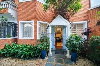 house em Rua Luís Góis, Mirandópolis - São Paulo - SP