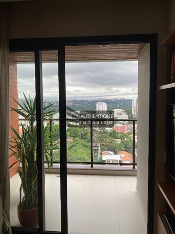 apartment em Rua Girassol, Vila Madalena - São Paulo - SP