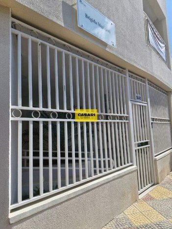 apartment em Rua Sílvia, Osvaldo Cruz - São Caetano do Sul - SP