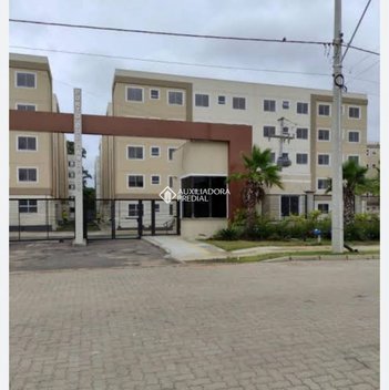 apartment em Rua Sete Mil e Oito, Restinga - Porto Alegre - RS