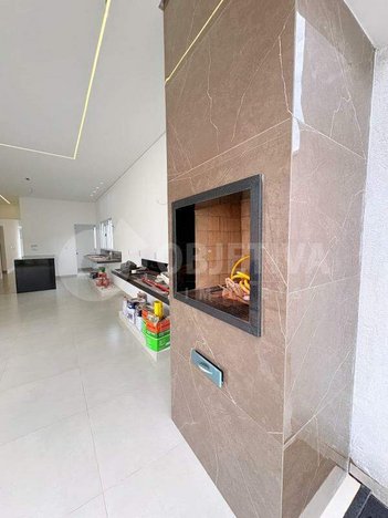 house em Rua Serra dos Apiacás, São Jorge - Uberlândia - MG