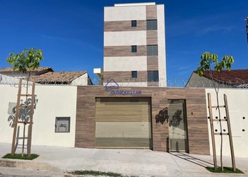 apartment em Rua Armando Pinto Monteiro, São João Batista (Venda Nova) - Belo Horizonte - MG