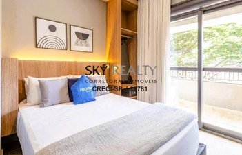 apartment em Rua João de Sousa Dias, Campo Belo - São Paulo - SP