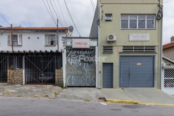 industrial em Rua Marco Aurélio, Vila Romana - São Paulo - SP