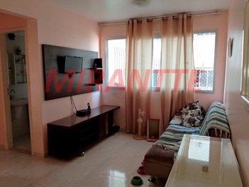 apartment em Rua Santo Egídio, Santa Teresinha - São Paulo - SP