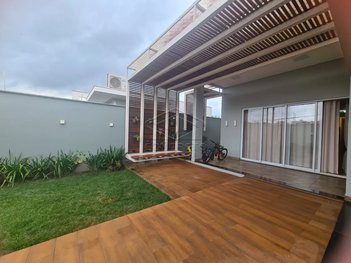 house em Rua Irapuru, Jardim Itamaraty - Lençóis Paulista - SP