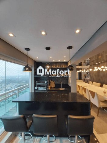 apartment em Avenida Mariano Souza Mello, Vila Mogilar - Mogi das Cruzes - SP