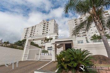 apartment em Teresópolis, Teresópolis - Porto Alegre - RS