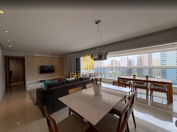 apartment em Rua 22, Setor Oeste - Goiânia - GO