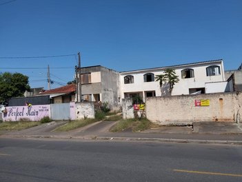 land_lot em Alameda Nossa Senhora do Sagrado Coração, Pinheirinho - Curitiba - PR