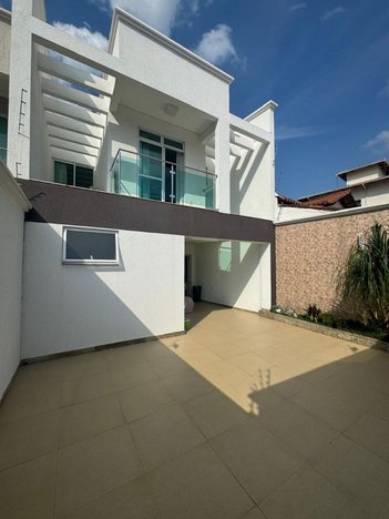 house em Rua Acará, Novo Eldorado - Contagem - MG