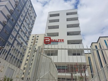 apartment em Rua Tenente Silveira, Centro - Florianópolis - SC