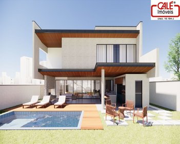 house em Avenida Bernardino Bonavita, Jardim Santa Rita - Indaiatuba - SP