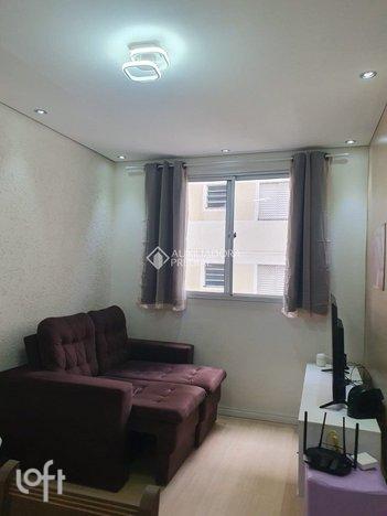 apartment em Dom Jaime de Barros Câmara, Planalto - São Bernardo do Campo - SP