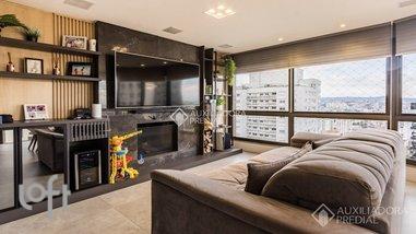 apartment em Rua Cônego Viana, Rio Branco - Porto Alegre - RS