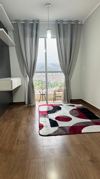 apartment em Rua Particular Flora Bulcão L Vertemate, Ferrazópolis - São Bernardo do Campo - SP