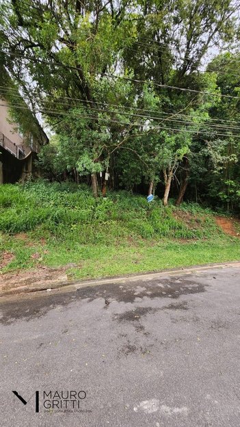 land_lot em Rua das Samambaias, Chácara Moinho Velho - Carapicuíba - SP
