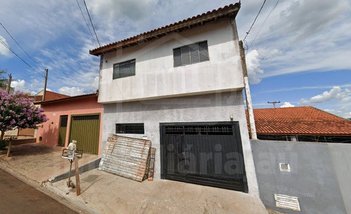 house em Rua Albertino Arrielo, Jardim Cila de Lúcio Bauab - Jaú - SP