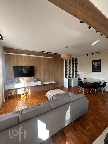 apartment em Sumaré, Perdizes - São Paulo - SP