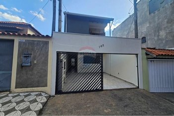 house em Rua Romualdo Borghesi, Jardim Eliana - Sorocaba - SP