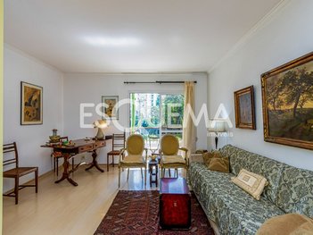apartment em Rua Luísa Júlia, Itaim Bibi - São Paulo - SP