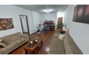 apartment em Avenida Afonso Pena, Serra - Belo Horizonte - MG
