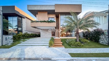 house em Avenida Nova do Contorno, Pires Façanha - Eusébio - CE