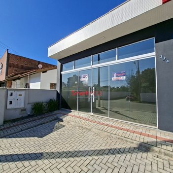 office em Rua Atanásio Bernardes, Centro - Tijucas - SC