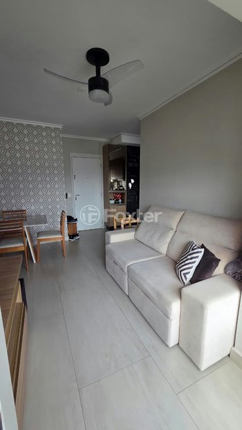 apartment em Avenida Manoel Pedro Pimentel, Continental - Osasco - SP